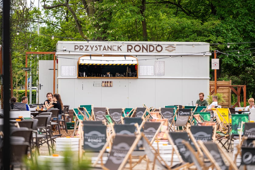 Przystanek Rondo